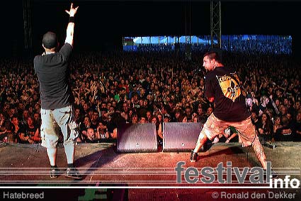 Graspop 2004 foto