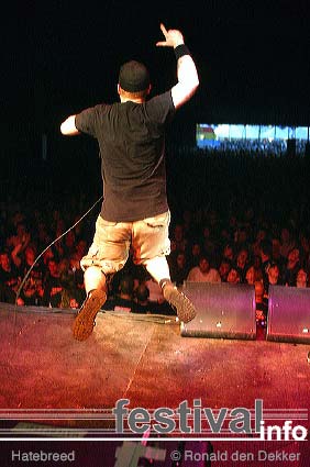 Graspop 2004 foto