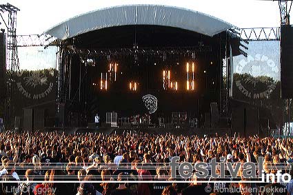 Graspop 2004 foto