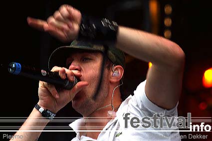 Graspop 2004 foto