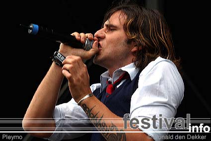 Graspop 2004 foto