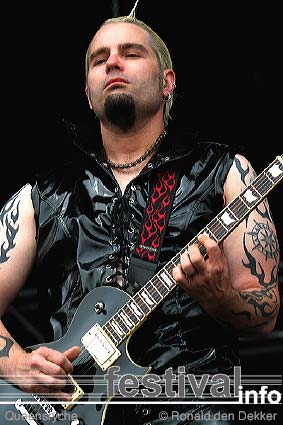 Graspop 2004 foto