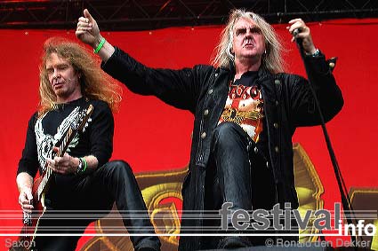 Graspop 2004 foto