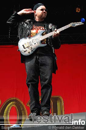 Graspop 2004 foto