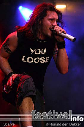 Graspop 2004 foto