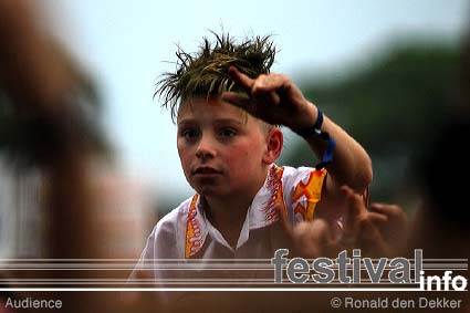 Graspop 2004 foto