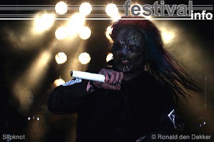 Graspop 2004 foto