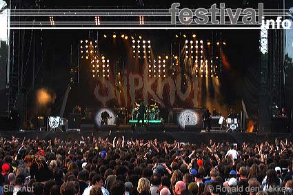 Graspop 2004 foto