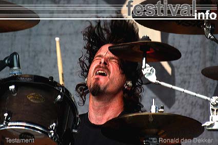 Graspop 2004 foto