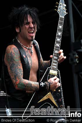 Graspop 2004 foto