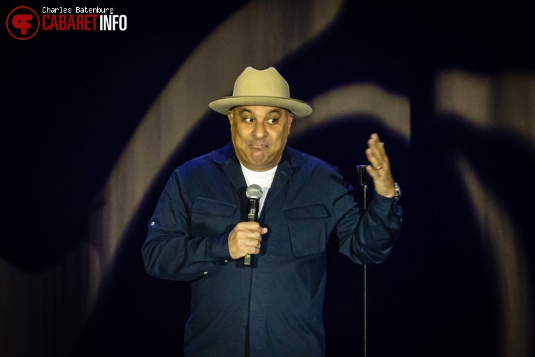 Russell Peters op Russell Peters - 3/10 - Ahoy foto
