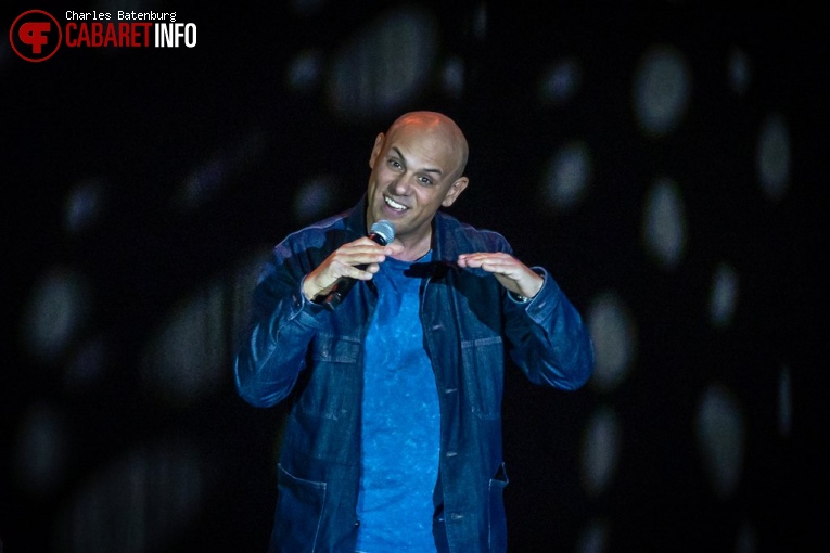 Adam Fieldski op Russell Peters - 3/10 - Ahoy foto
