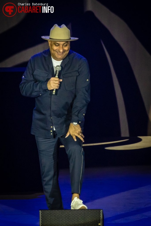 Russell Peters op Russell Peters - 3/10 - Ahoy foto