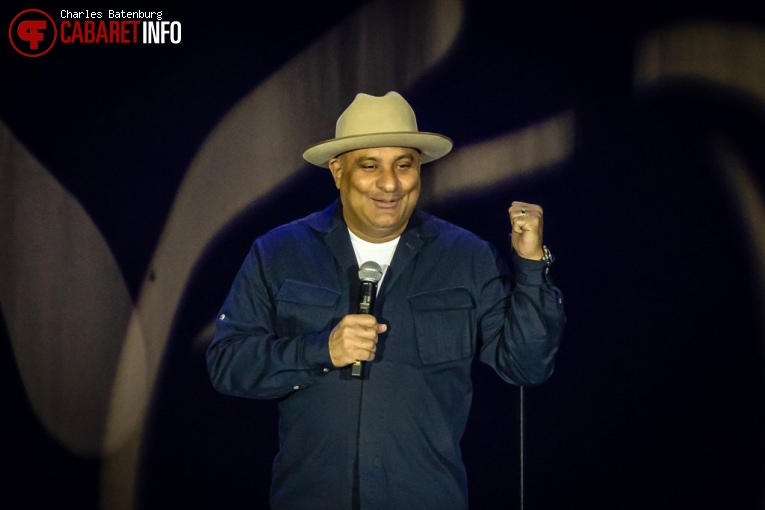 Russell Peters op Russell Peters - 3/10 - Ahoy foto