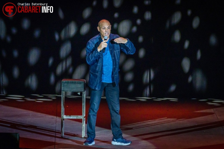 Adam Fieldski op Russell Peters - 3/10 - Ahoy foto