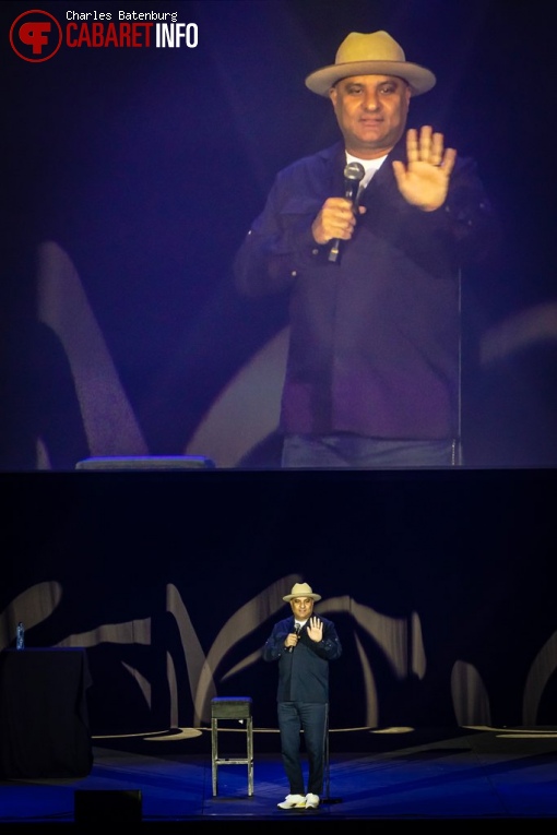 Russell Peters op Russell Peters - 3/10 - Ahoy foto