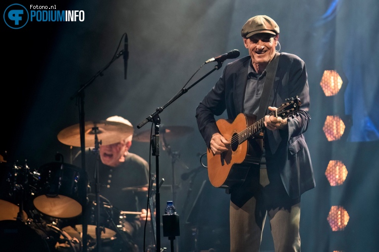 James Taylor op James Taylor - 05/10 - AFAS Live foto