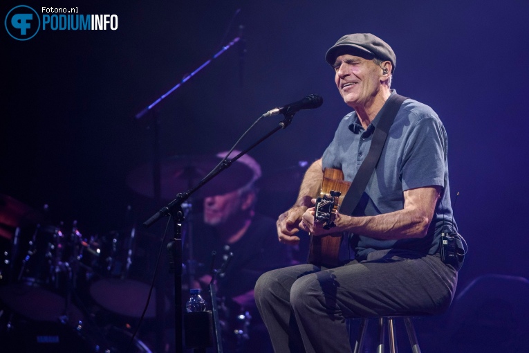 James Taylor op James Taylor - 05/10 - AFAS Live foto
