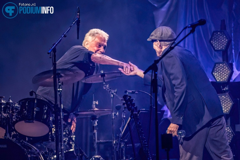 James Taylor op James Taylor - 05/10 - AFAS Live foto