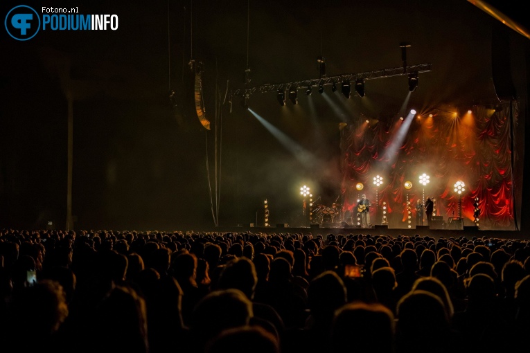 James Taylor op James Taylor - 05/10 - AFAS Live foto