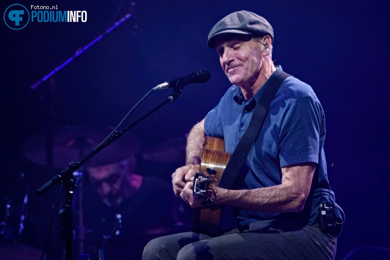 James Taylor op James Taylor - 05/10 - AFAS Live foto