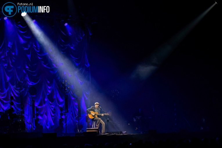 James Taylor op James Taylor - 05/10 - AFAS Live foto
