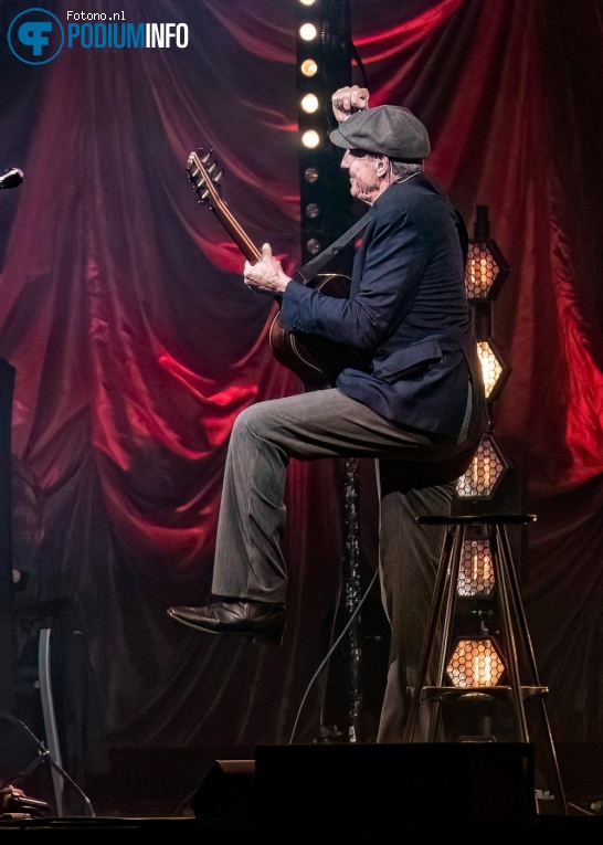 James Taylor op James Taylor - 05/10 - AFAS Live foto