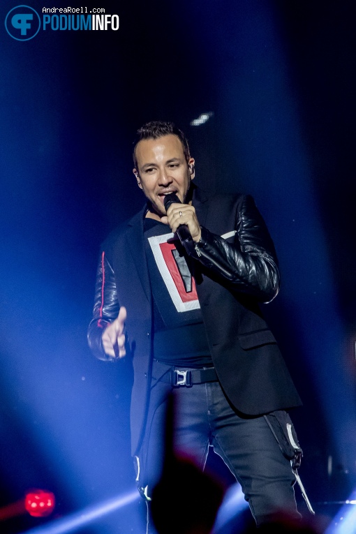 Backstreet Boys op Backstreet Boys - 09/10 - Ziggo Dome foto