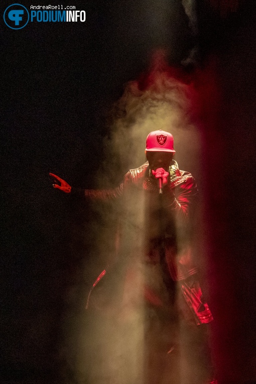 Backstreet Boys op Backstreet Boys - 09/10 - Ziggo Dome foto