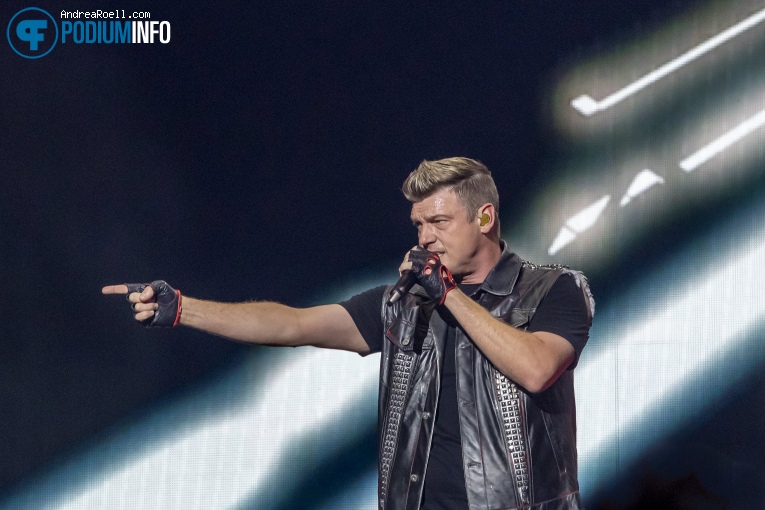 Backstreet Boys op Backstreet Boys - 09/10 - Ziggo Dome foto
