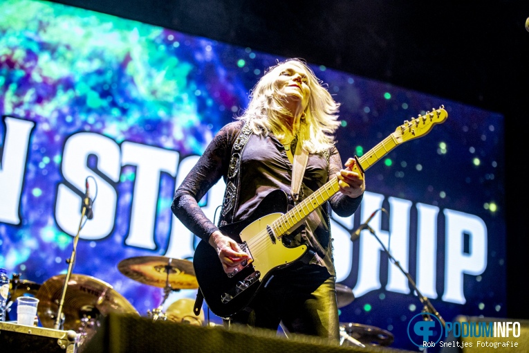 Jefferson Starship op Deep Purple - 10/10 - Ziggo Dome foto