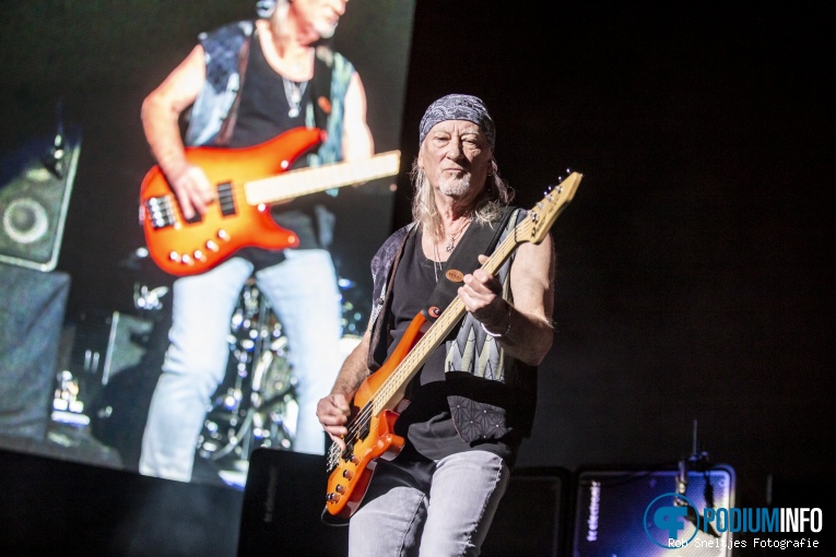 Deep Purple op Deep Purple - 10/10 - Ziggo Dome foto