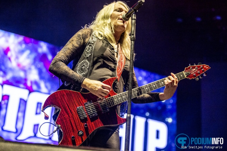 Jefferson Starship op Deep Purple - 10/10 - Ziggo Dome foto