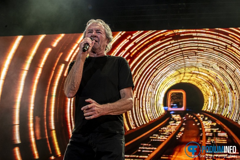 Deep Purple op Deep Purple - 10/10 - Ziggo Dome foto