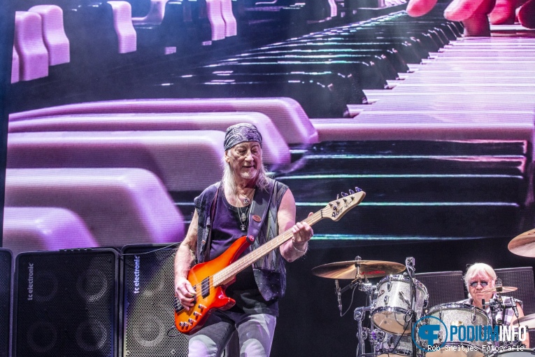 Deep Purple op Deep Purple - 10/10 - Ziggo Dome foto