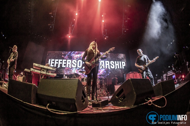 Jefferson Starship op Deep Purple - 10/10 - Ziggo Dome foto
