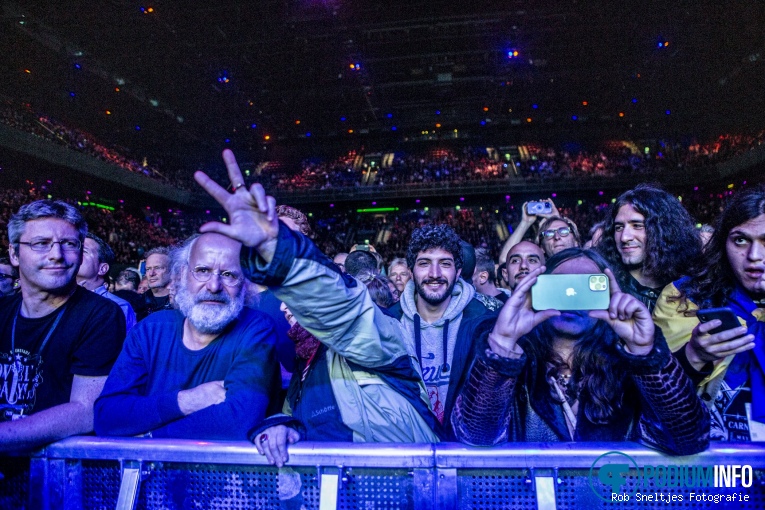 Deep Purple - 10/10 - Ziggo Dome foto