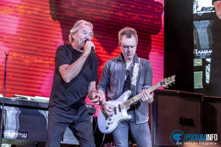 Deep Purple op Deep Purple - 10/10 - Ziggo Dome foto