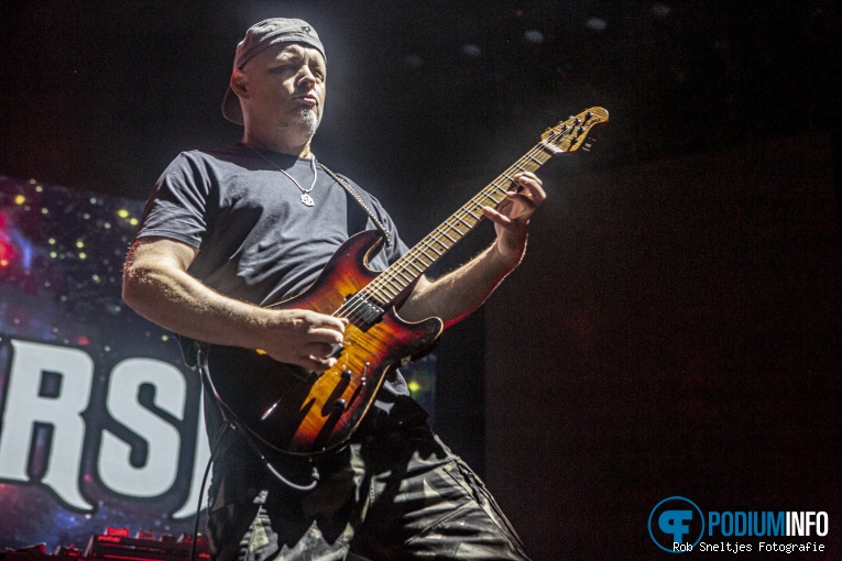 Jefferson Starship op Deep Purple - 10/10 - Ziggo Dome foto