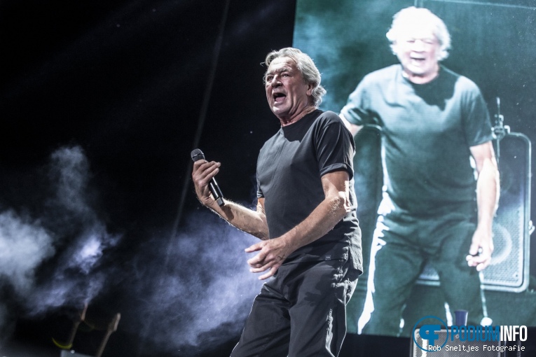 Deep Purple op Deep Purple - 10/10 - Ziggo Dome foto