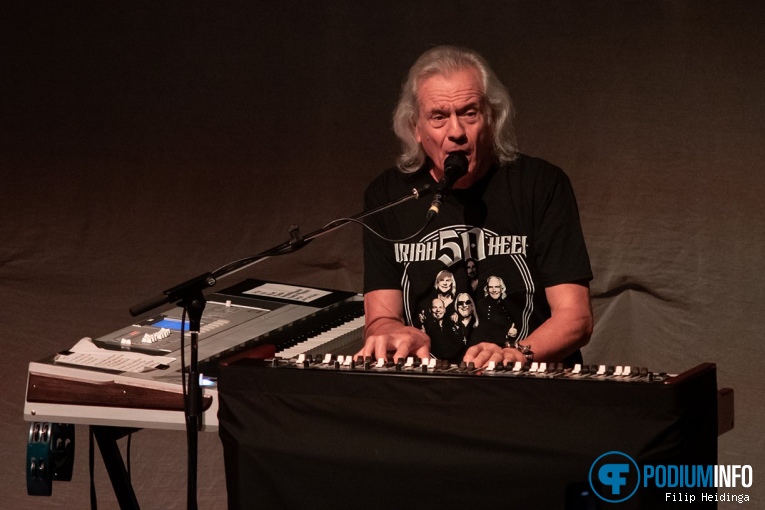 Uriah Heep op Uriah Heep - 13/10 - TivoliVredenburg foto