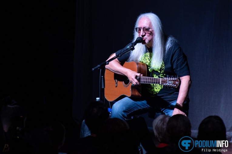 Uriah Heep op Uriah Heep - 13/10 - TivoliVredenburg foto