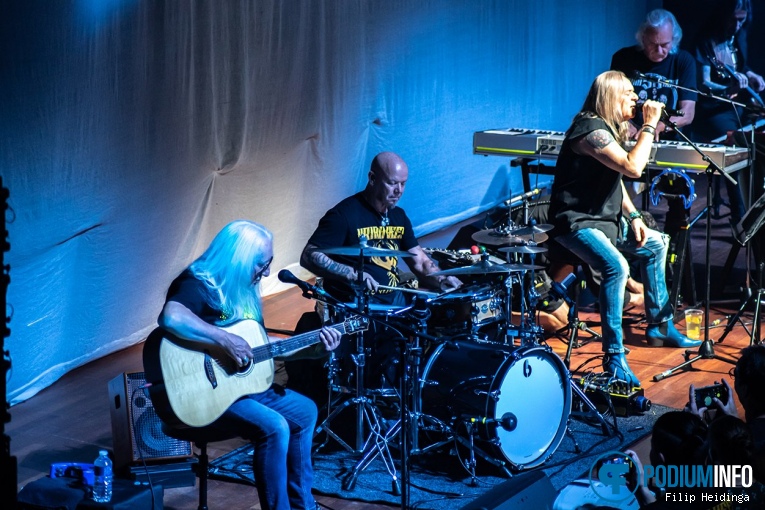 Uriah Heep op Uriah Heep - 13/10 - TivoliVredenburg foto