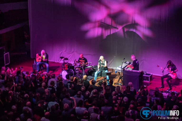 Uriah Heep op Uriah Heep - 13/10 - TivoliVredenburg foto