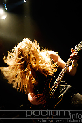 Foto Magnacult op Kittie - 18/10 - Melkweg