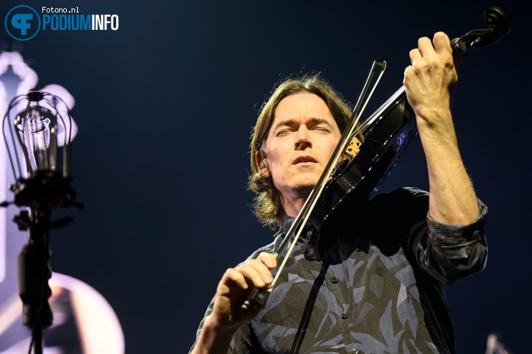Snarky Puppy op Snarky Puppy - 11/10 - AFAS Live foto