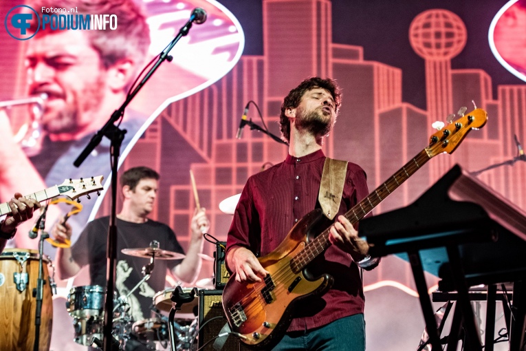 Snarky Puppy op Snarky Puppy - 11/10 - AFAS Live foto