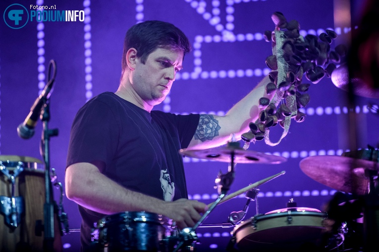 Snarky Puppy op Snarky Puppy - 11/10 - AFAS Live foto