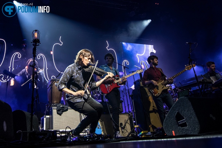 Snarky Puppy op Snarky Puppy - 11/10 - AFAS Live foto