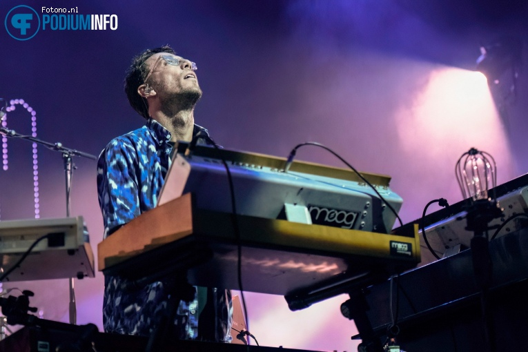 Snarky Puppy op Snarky Puppy - 11/10 - AFAS Live foto